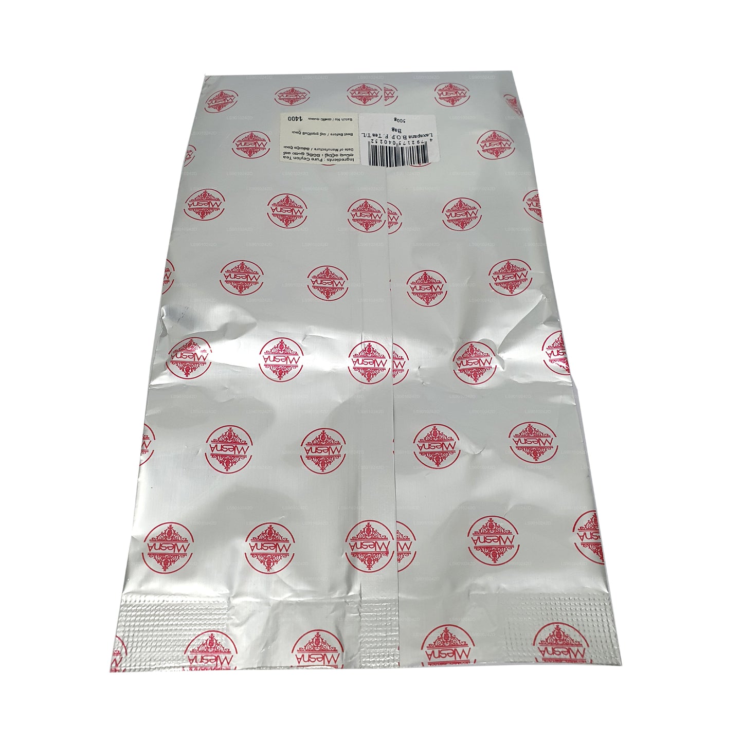 Mlesna Laxapana BOPF Schwarztee (500g)