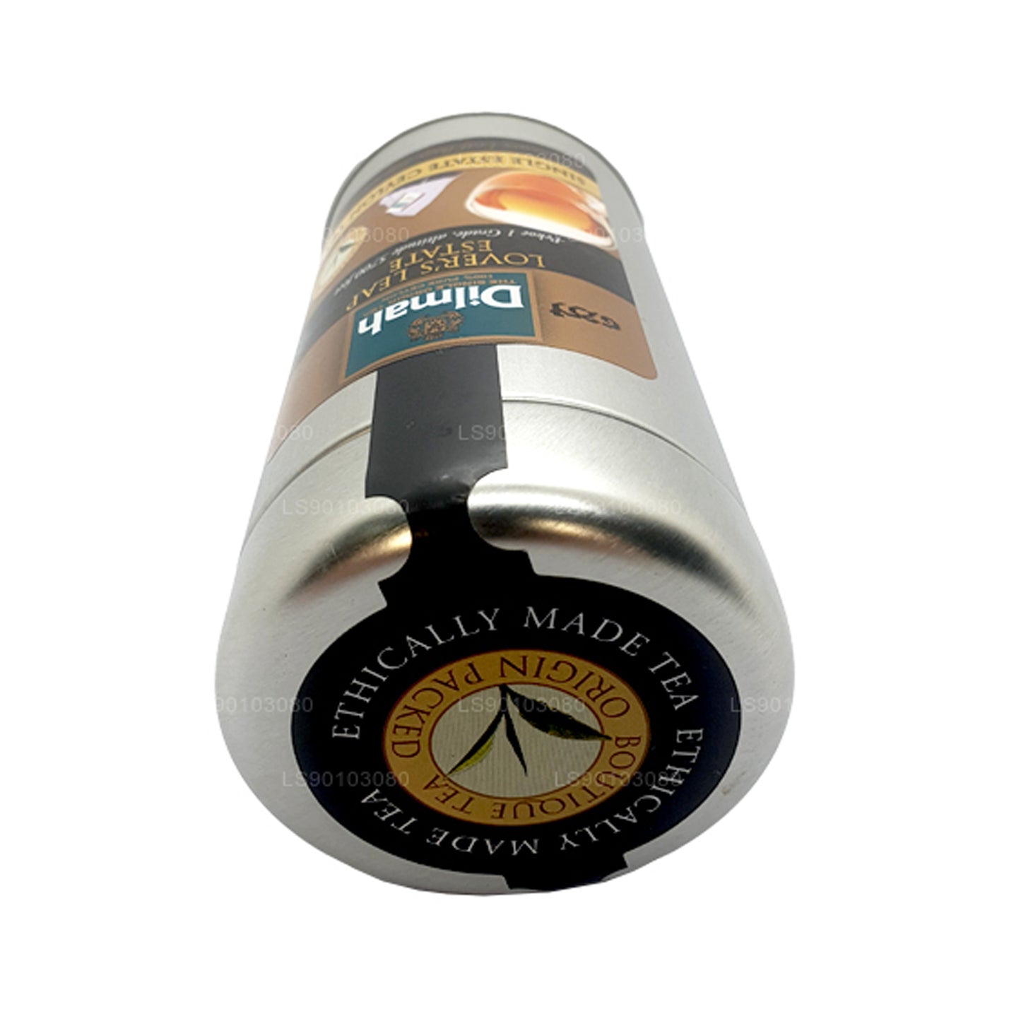 Dilmah Lover's Leap Teedose für Einzelbetten, 40 g
