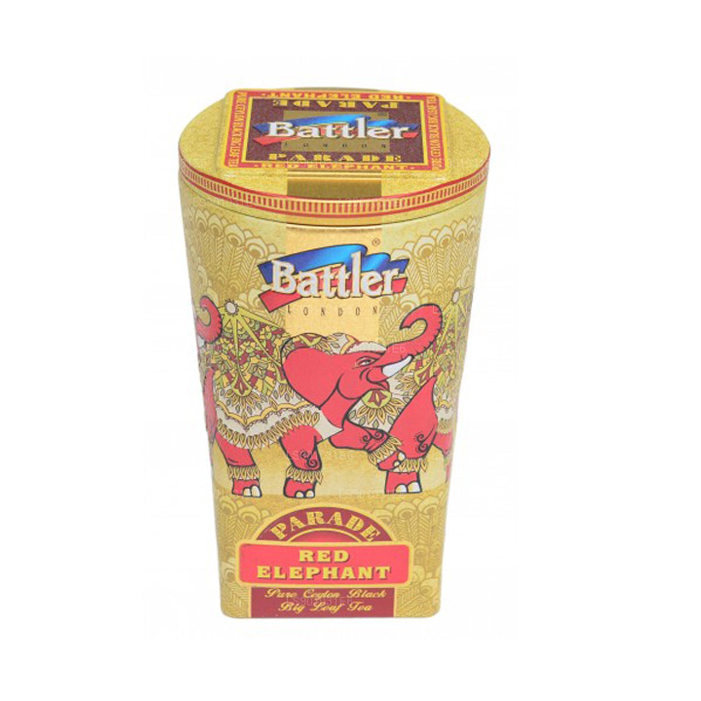 Battler Red Elephant (100g) Blechdose