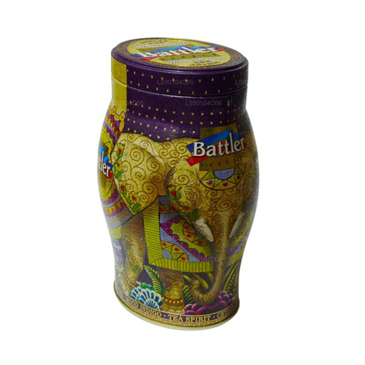 Battler Mood Indigo Dose (100 g)