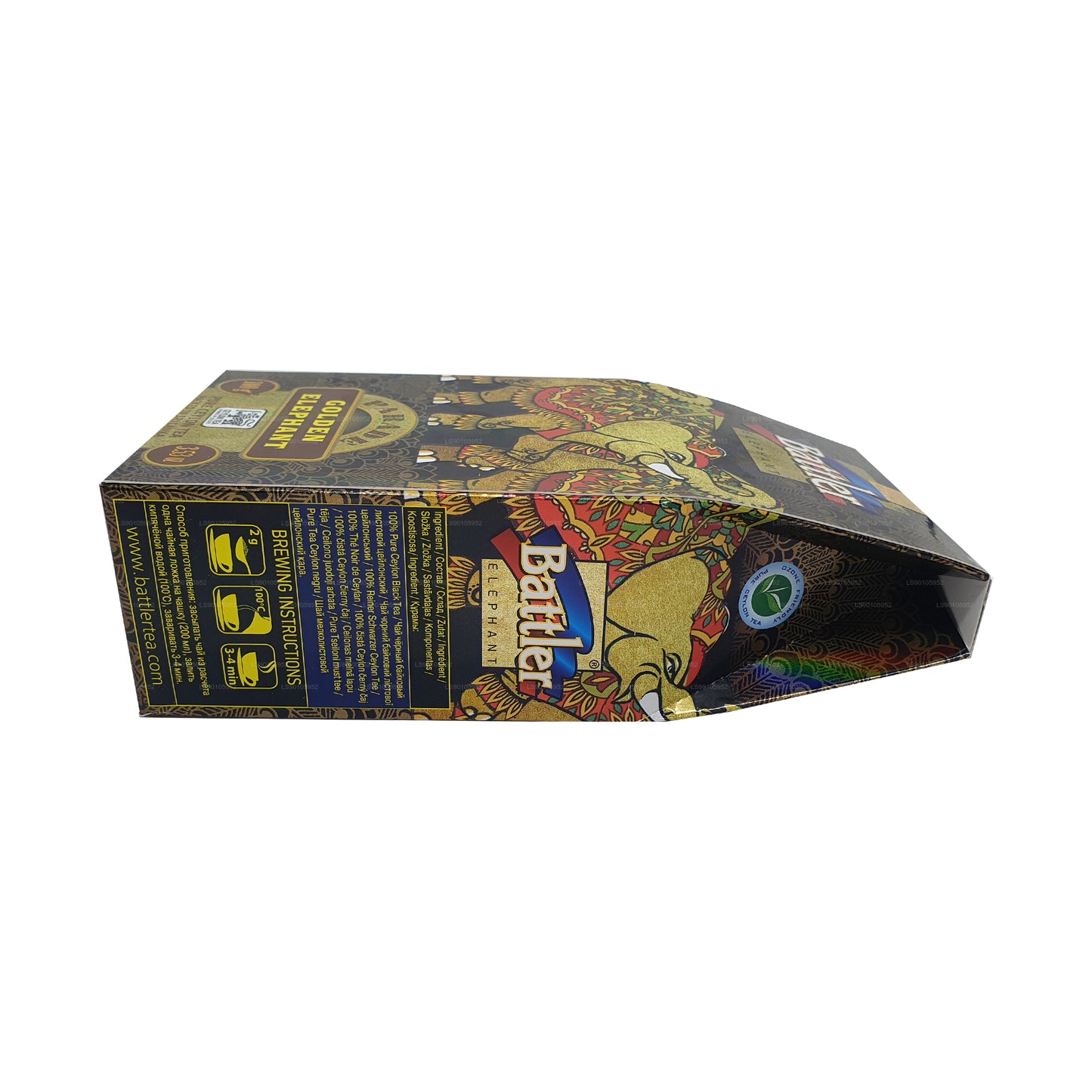 Battler Parade Golden Elephant Loser Blatttee (100g)