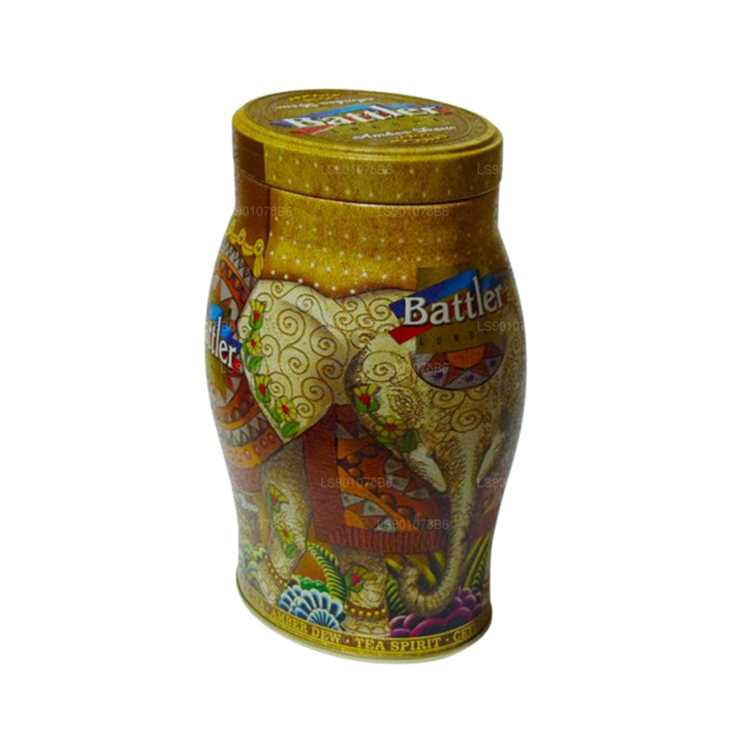 Battler Amber Dew (100g) Blechdose