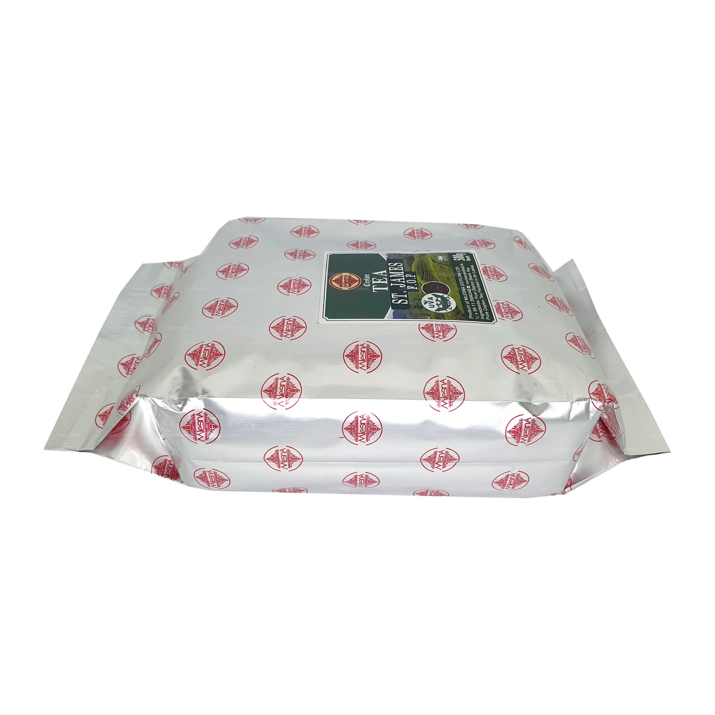 Mlesna St. James FOP Schwarztee (500 g)