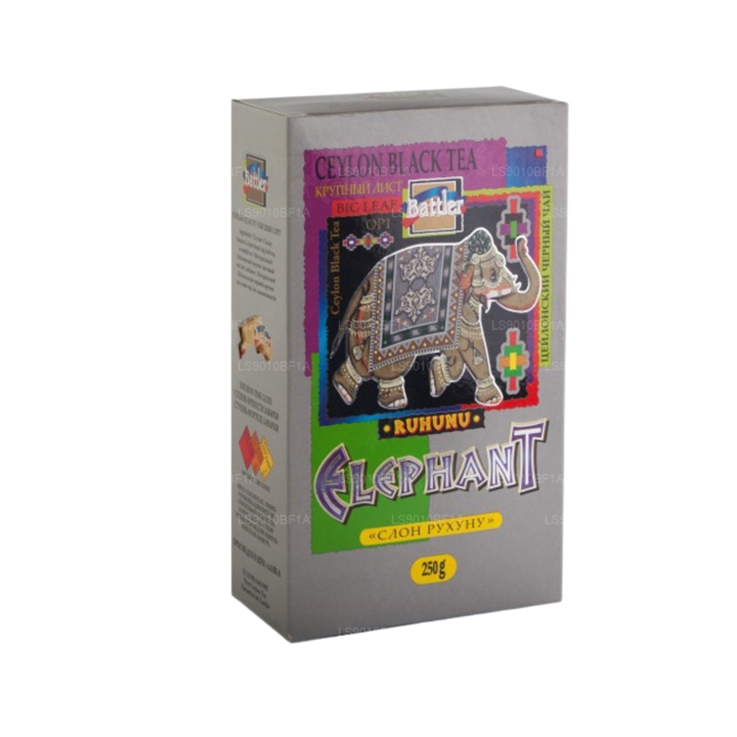 Battler Ruhunu Elefant (250 g) Loseblatt-Tee
