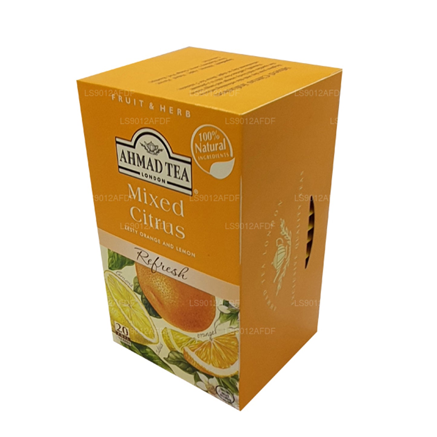 Ahmad Tea Gemischter Zitrustee (40 g) 20 Teebeutel