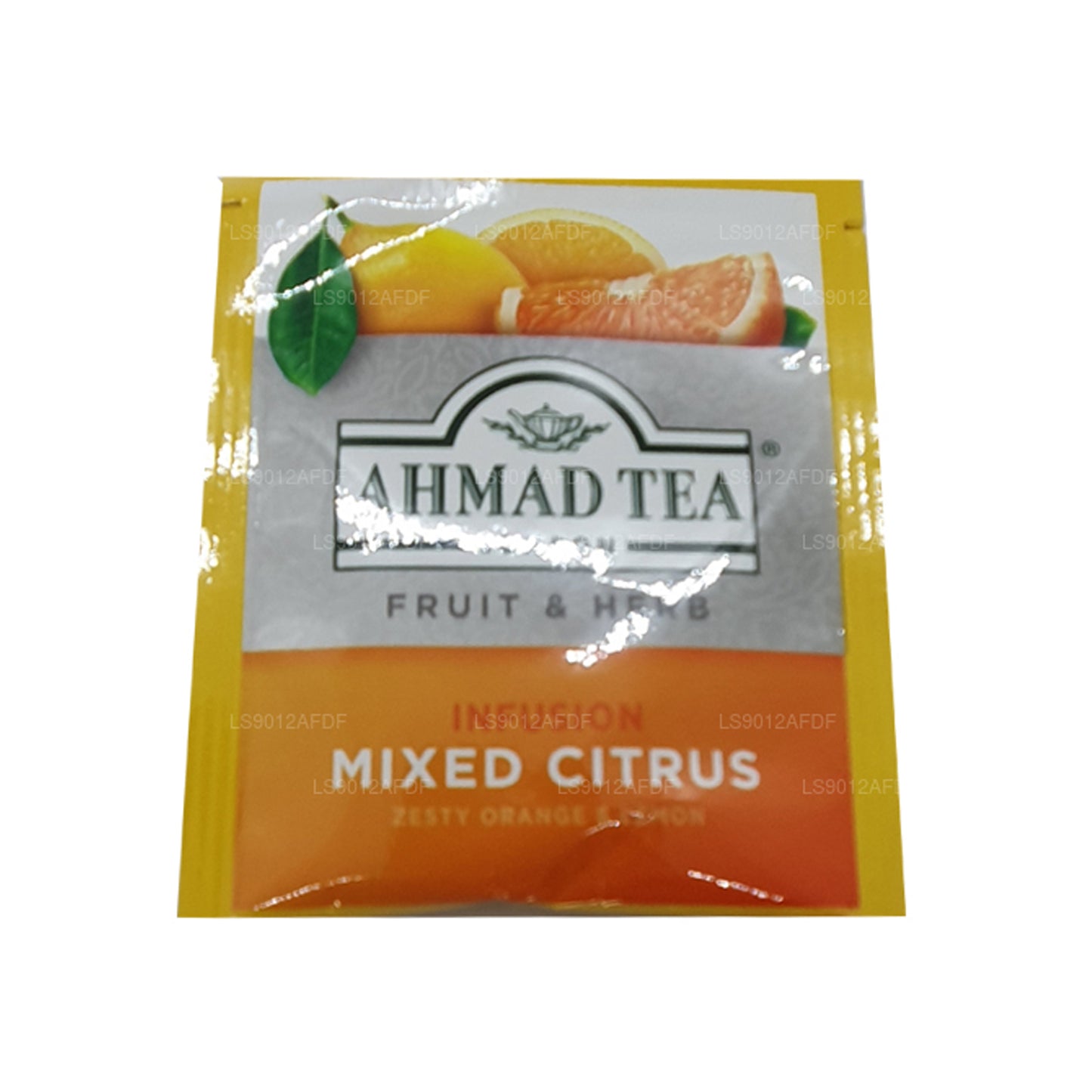 Ahmad Tea Gemischter Zitrustee (40 g) 20 Teebeutel