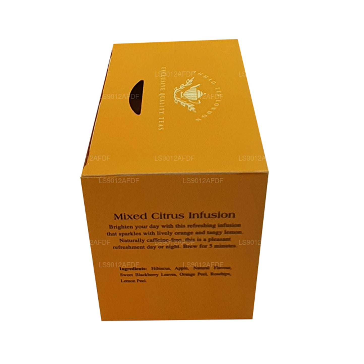 Ahmad Tea Gemischter Zitrustee (40 g) 20 Teebeutel