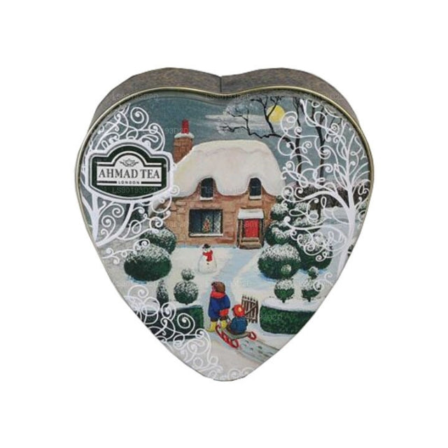 Ahmad Weihnachtsherz Caddy (30g)
