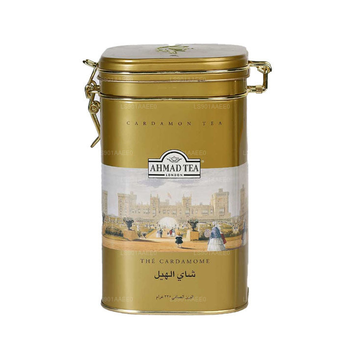 Ahmad Kardamom-Tee-Scharnierdose (225 g)