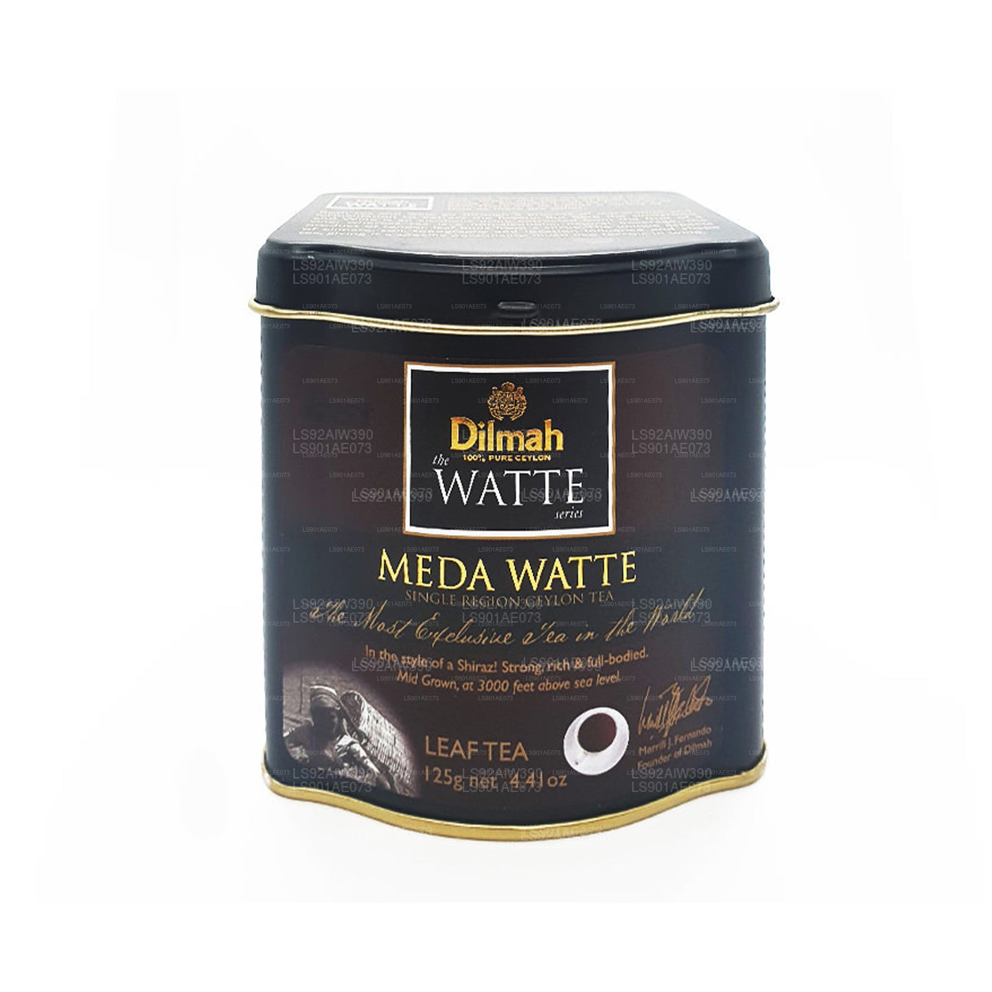 Dilmah Meda Watte Loseblatt-Tee (125 g)