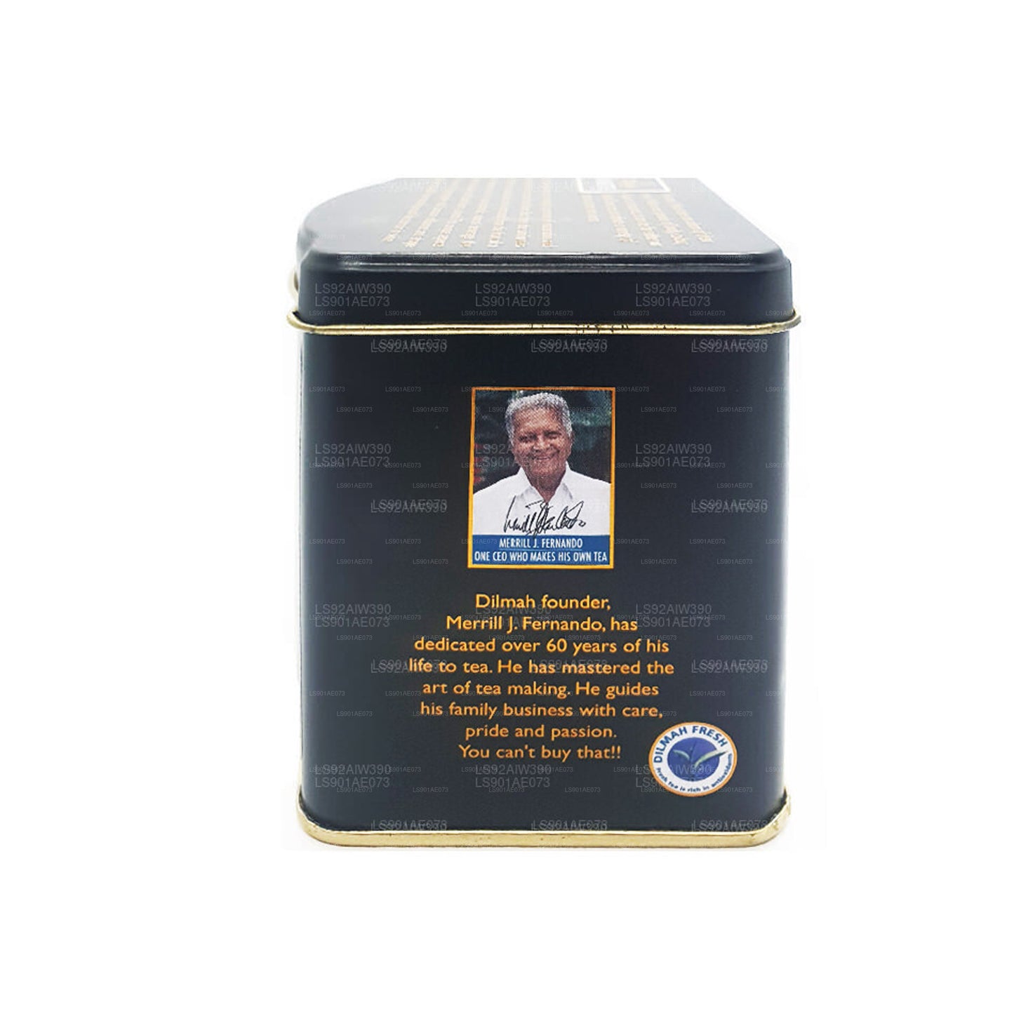 Dilmah Meda Watte Loseblatt-Tee (125 g)