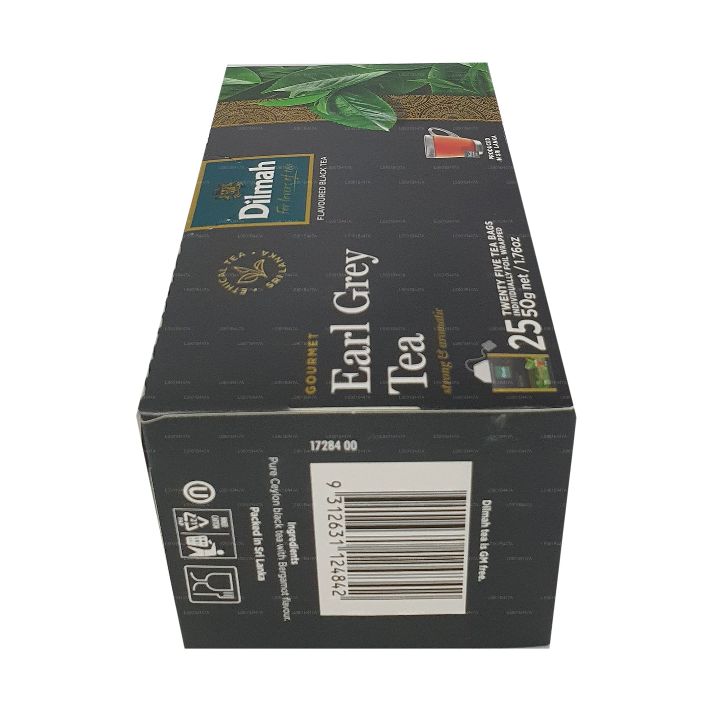 Dilmah Earl Grey (50 g) 25 Teebeutel