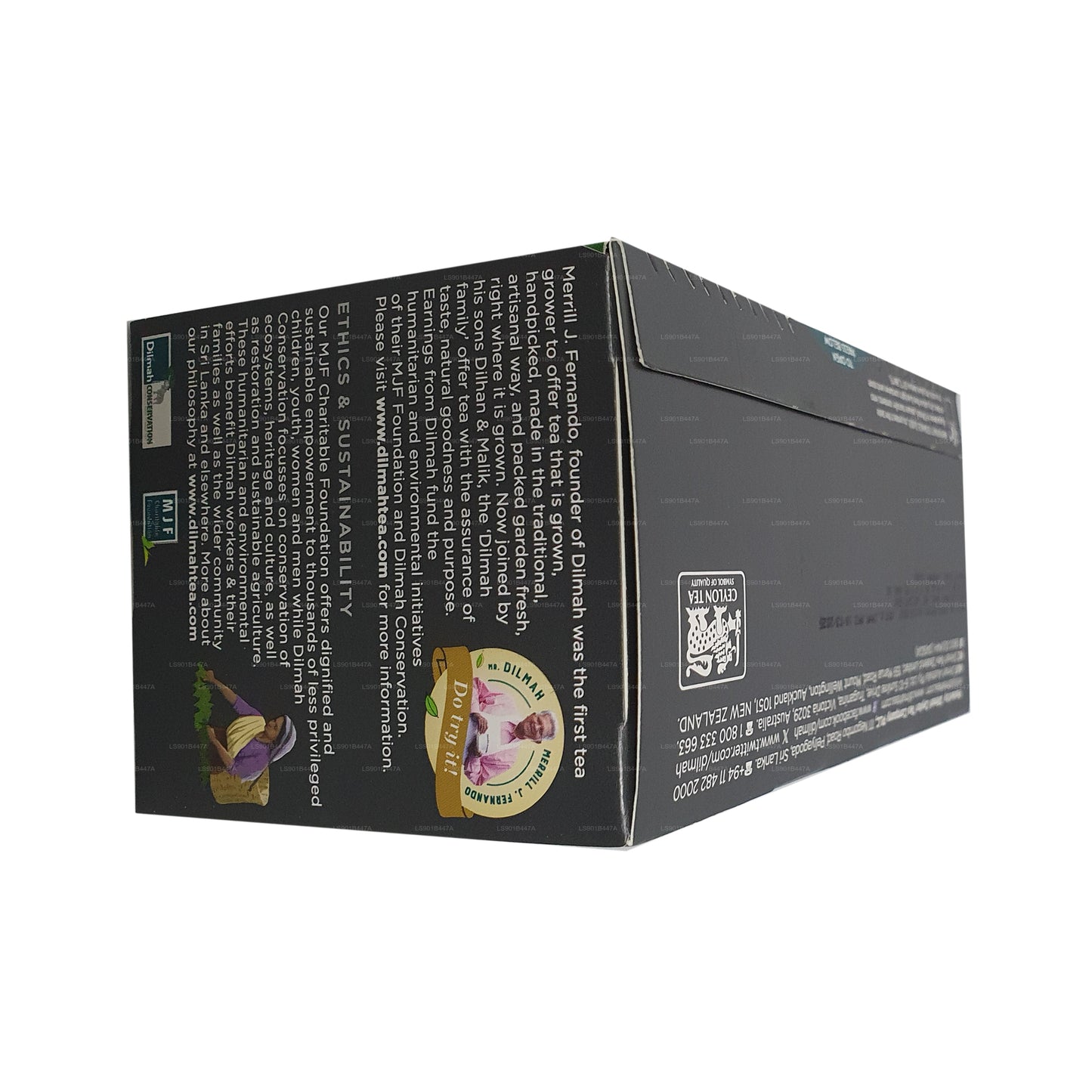 Dilmah Earl Grey (50 g) 25 Teebeutel