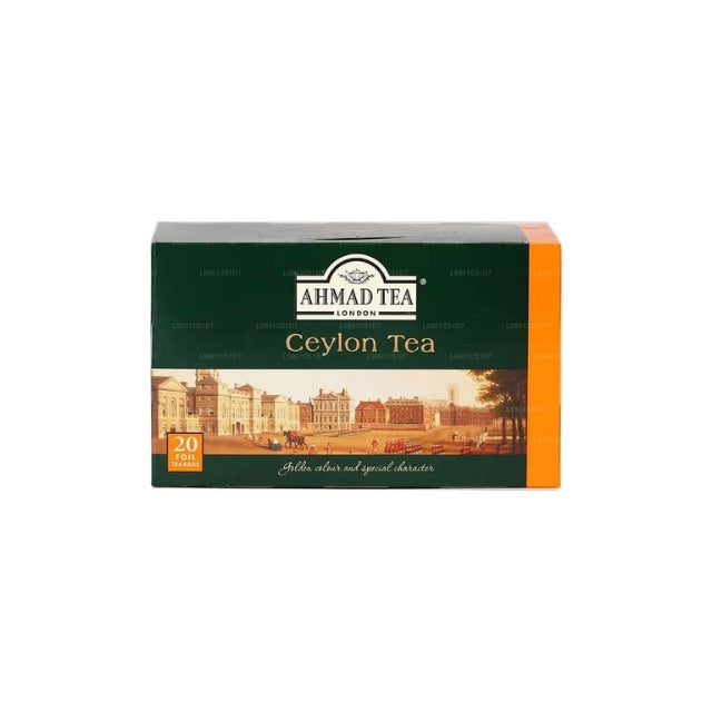 Ahmad Ceylon Tee 20 Folienteebeutel 40g
