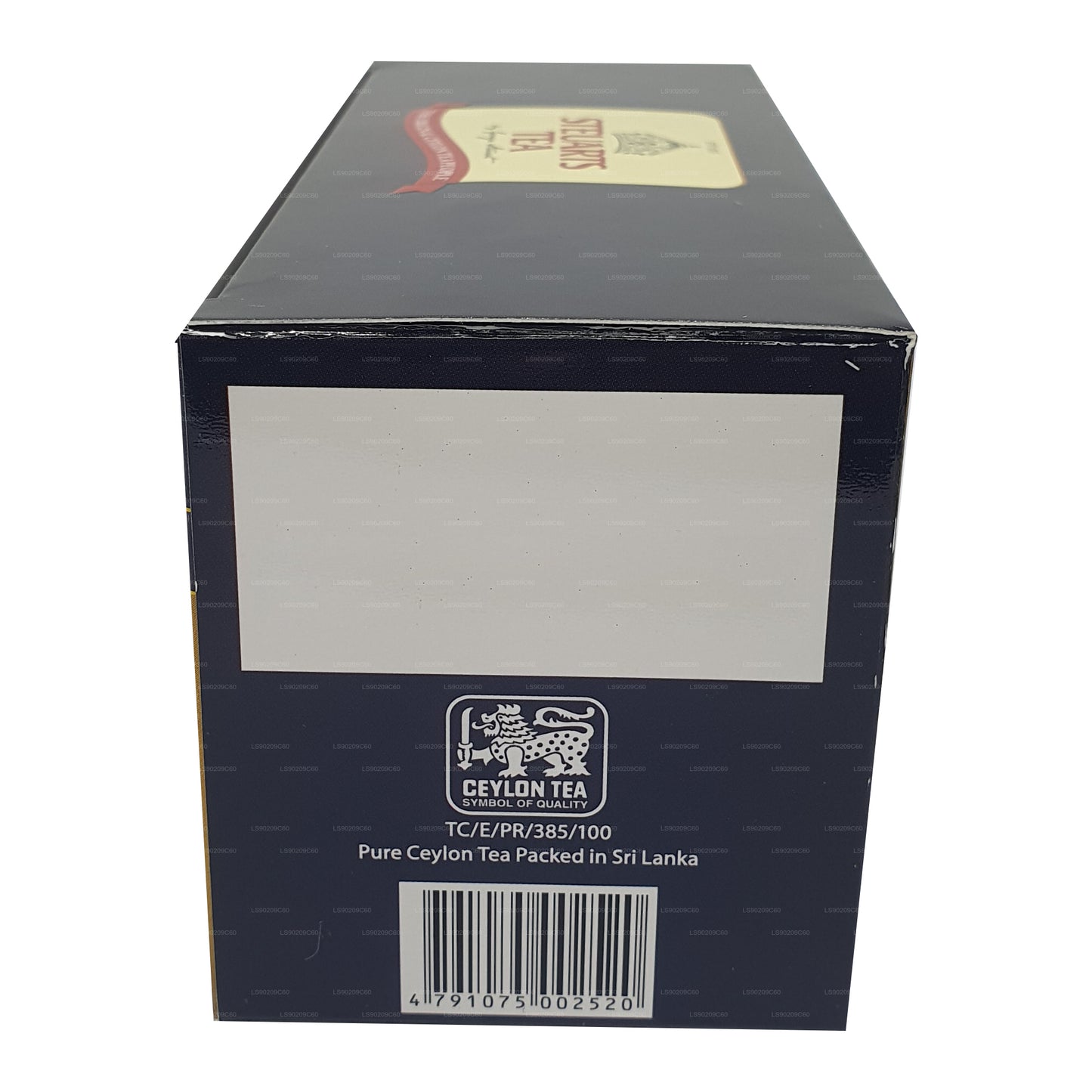 George Steuart Englischer Frühstückstee (50 g) 25 Teebeutel