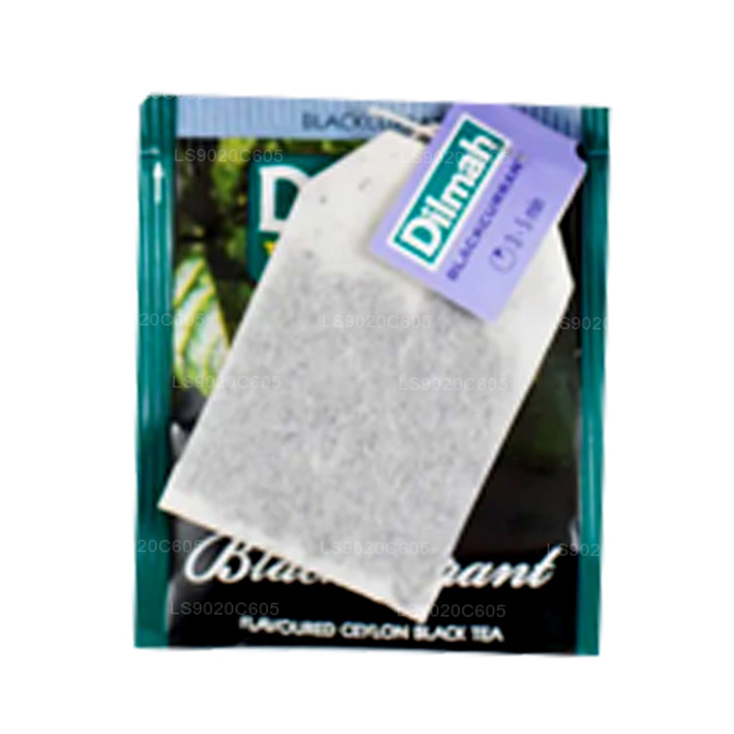 Dilmah Tee mit Johannisbeergeschmack (40 g) 20 Teebeutel