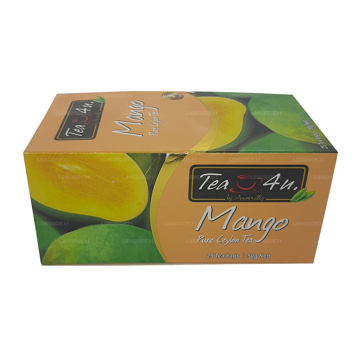 Tea4U Mango Tee (50g) 25 Teebeutel