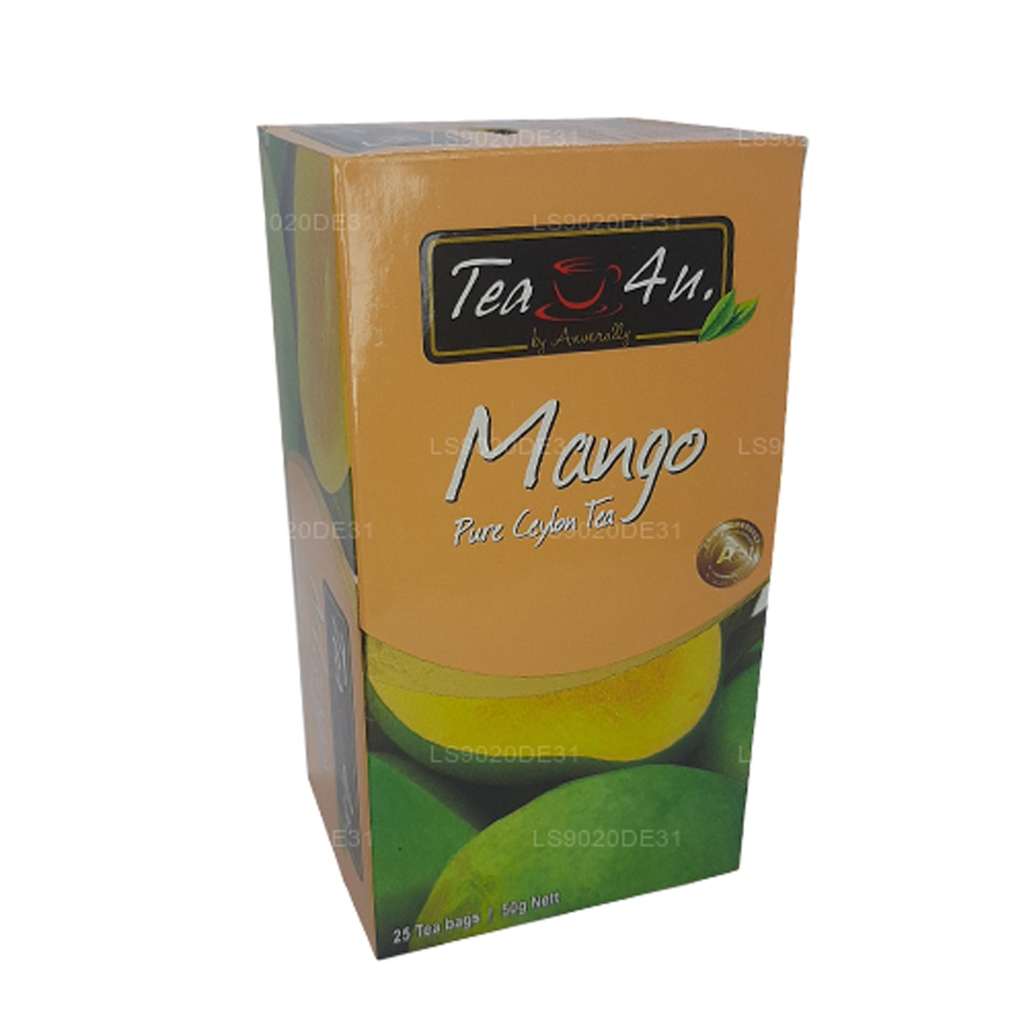 Tea4U Mango Tee (50g) 25 Teebeutel