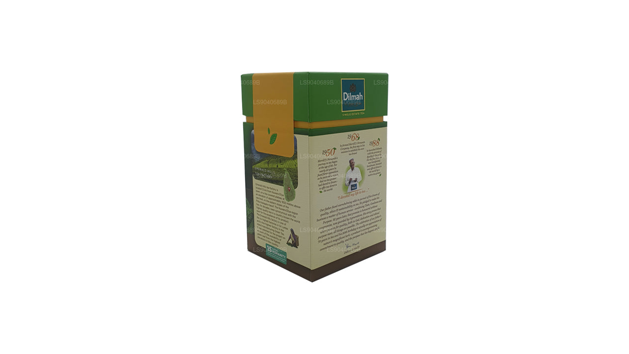 Dilmah Emerald Hills Anniversary OP Grüntee (140 g)