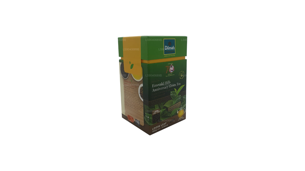 Dilmah Emerald Hills Anniversary OP Grüntee (140 g)