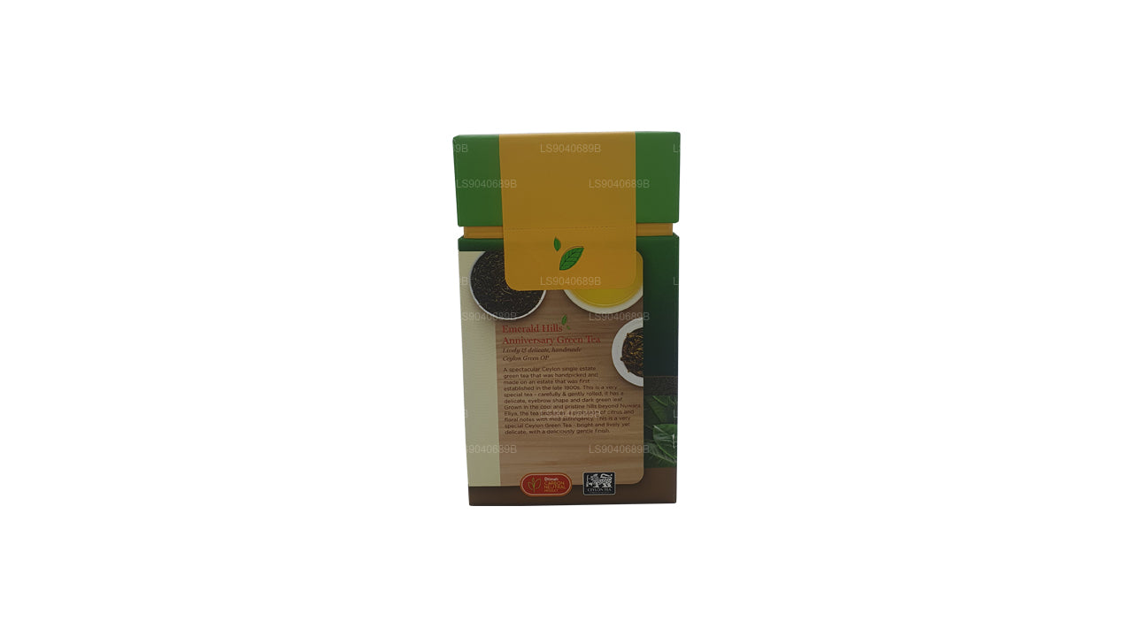 Dilmah Emerald Hills Anniversary OP Grüntee (140 g)
