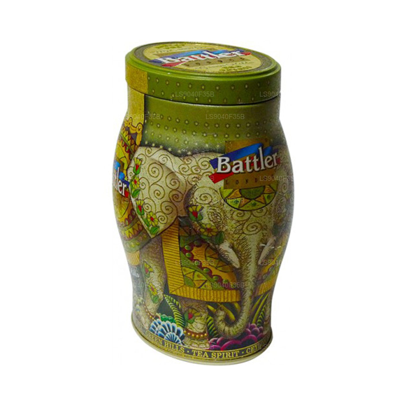 Battler Green Hills Dose (100 g)