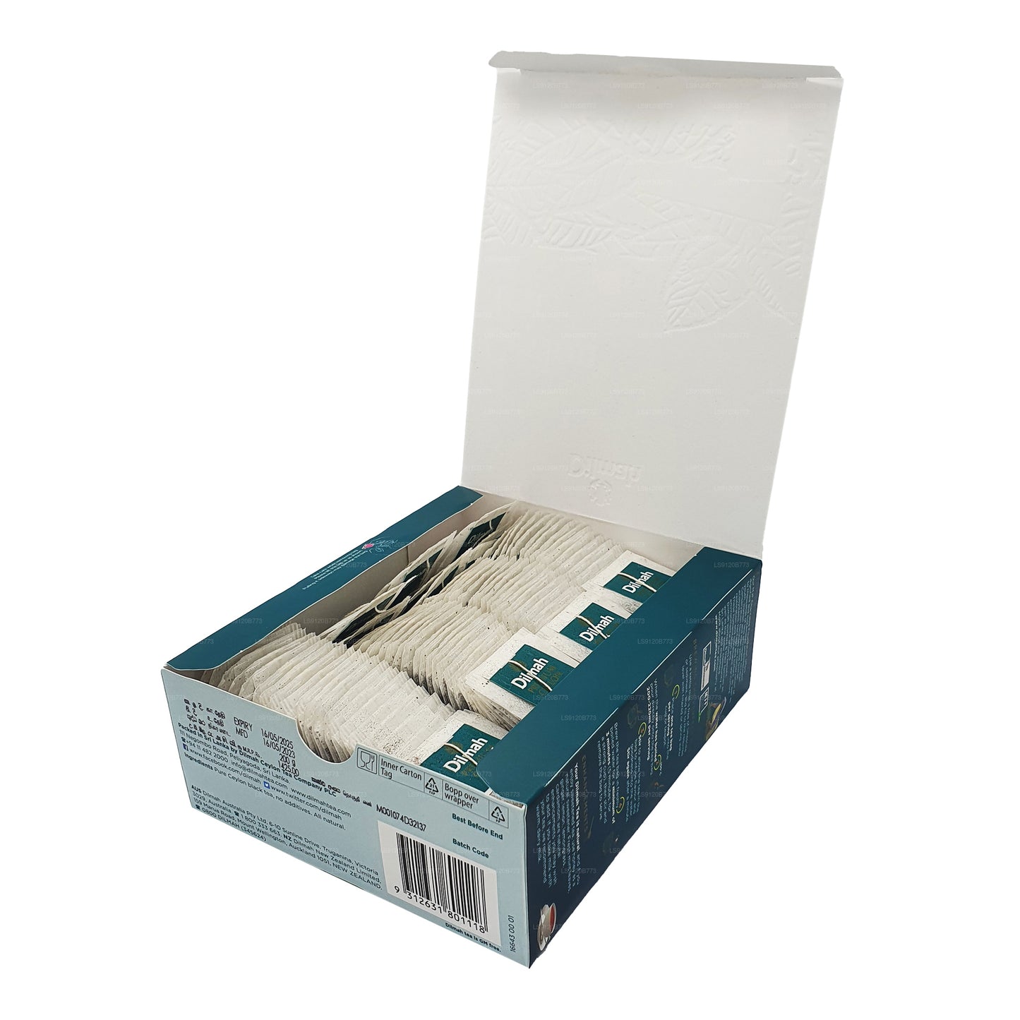 Dilmah Premium Ceylon Tee
