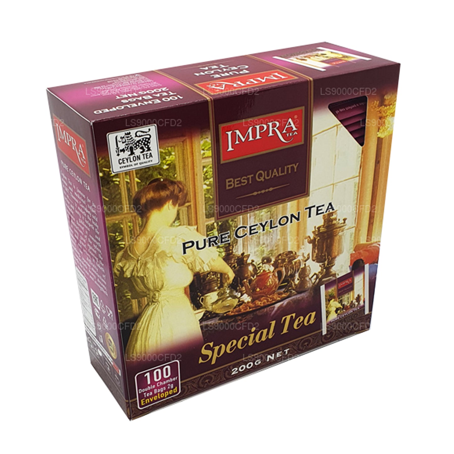 Impra Pure Ceylon Spezialtee (200 g)