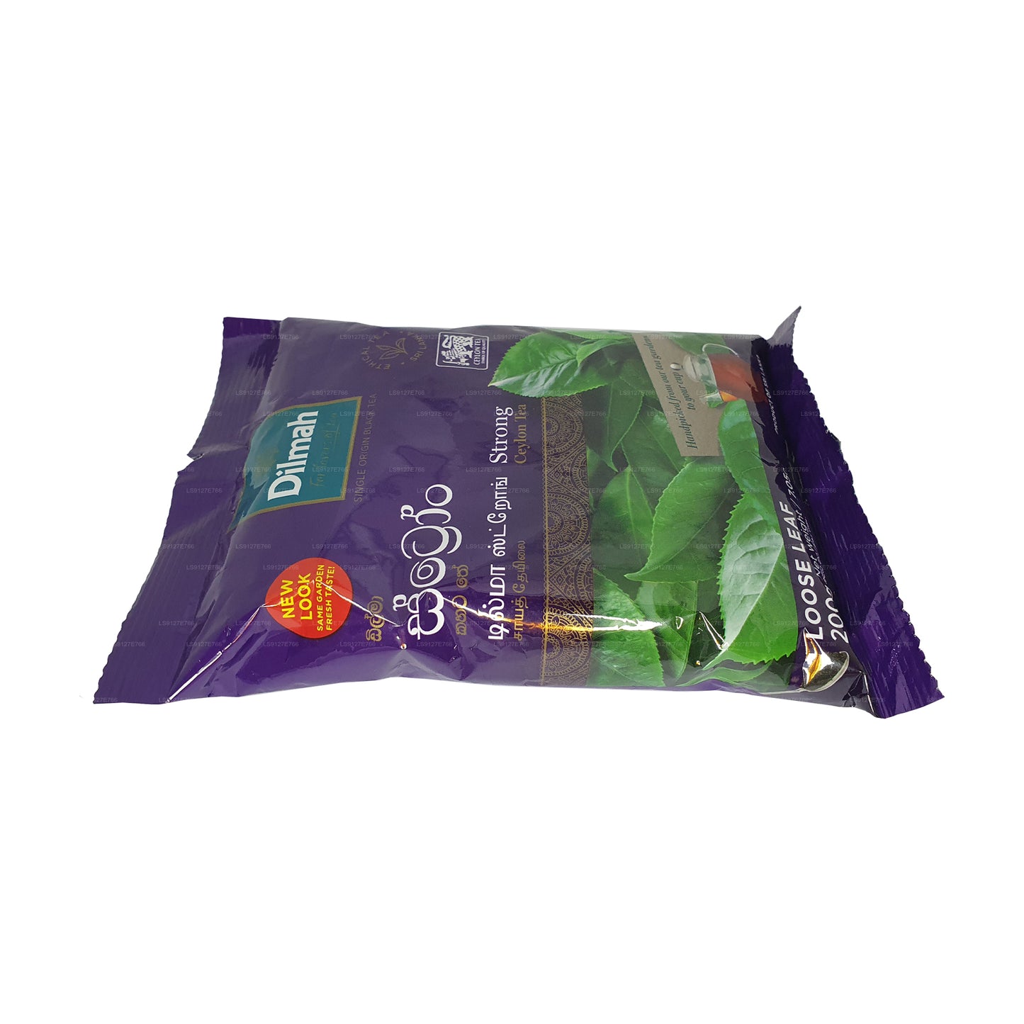 Dilmah Starker Ceylon-Schwarztee (200g)
