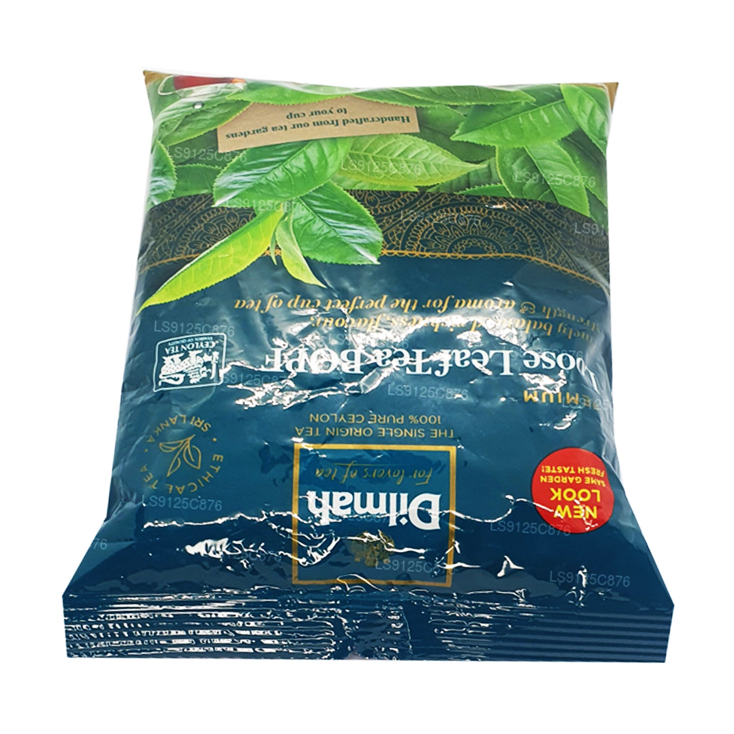 Dilmah Premium Ceylon Loseblatt-Schwarztee BOPF (200 g)