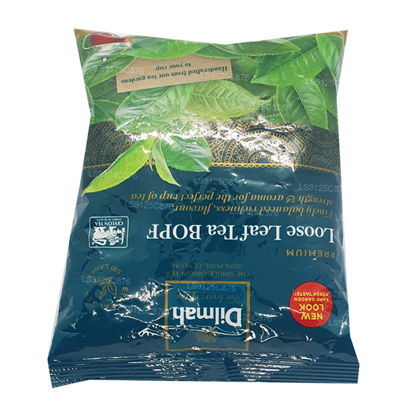 Dilmah Premium Ceylon Loseblatt-Schwarztee BOPF (200 g)