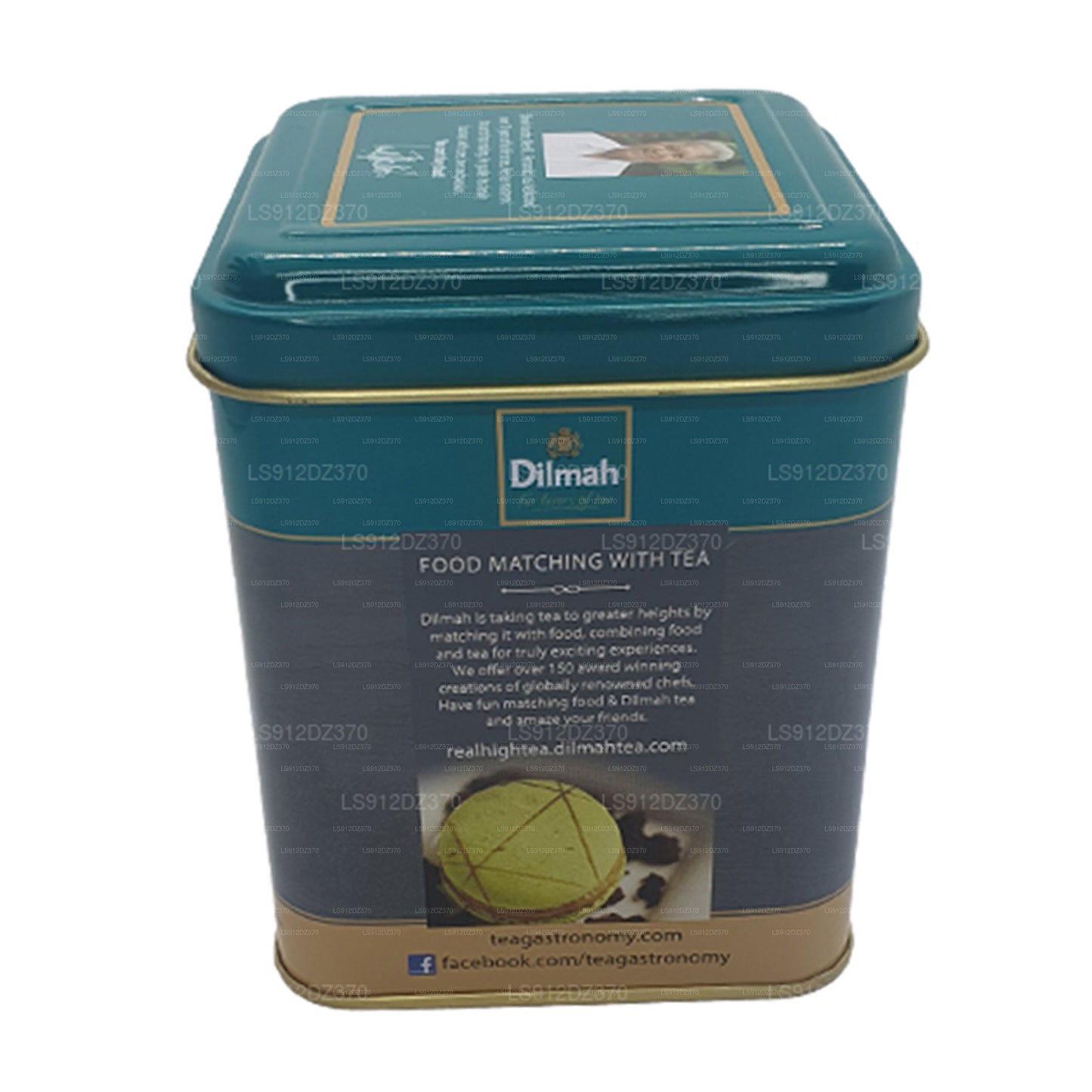 Dilmah Earl Grey Loseblatt-Tee (125 g)