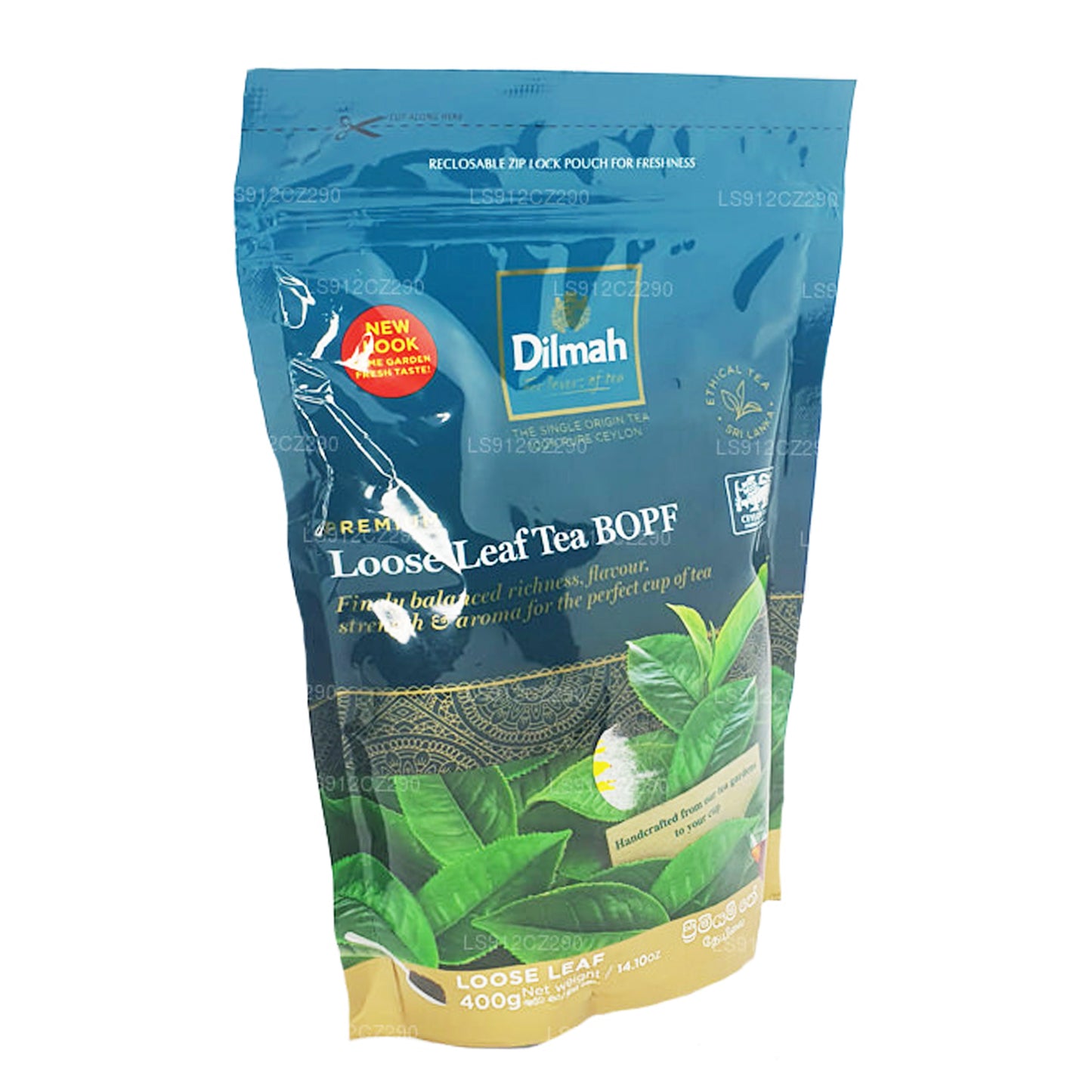 Dilmah Premium Ceylon Loseblatt-Schwarztee BOPF (200 g)