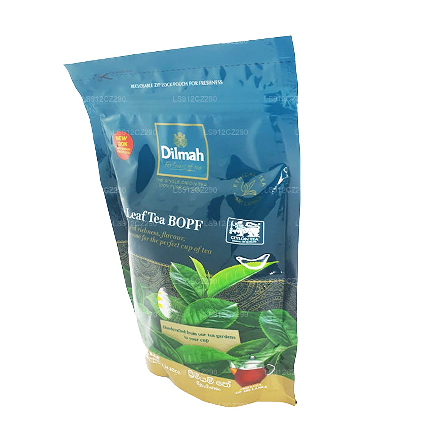 Dilmah Premium Ceylon Loseblatt-Schwarztee BOPF (200 g)