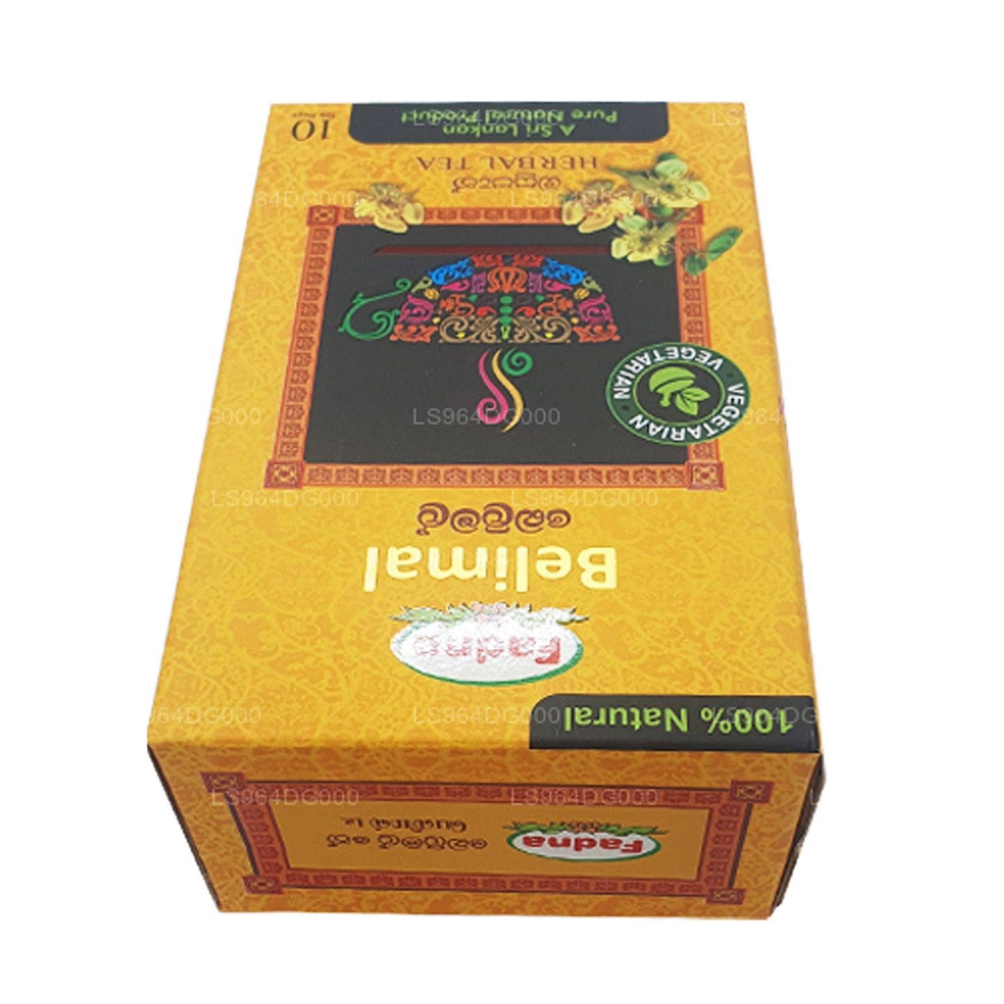 Fadna Belimal Kräutertee (20 g) 10 Teebeutel