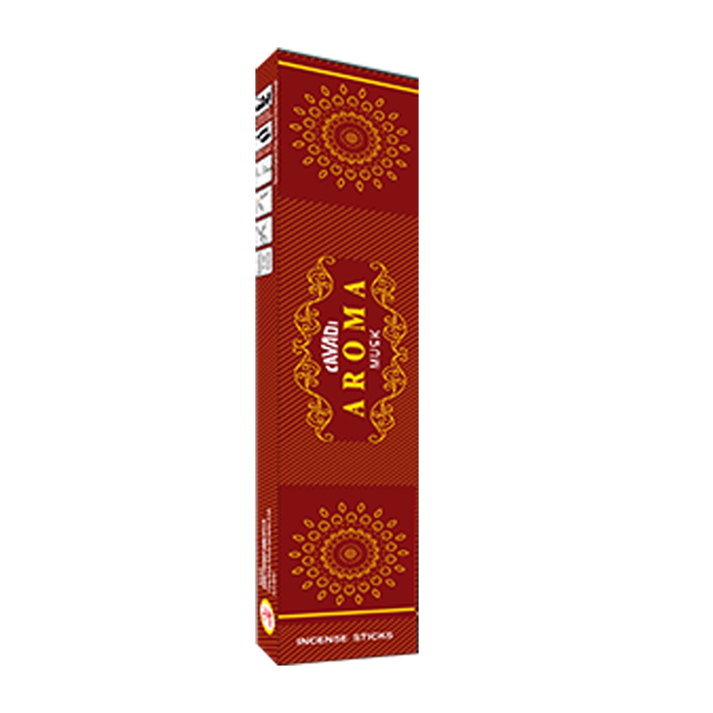 Cavadi Aroma Musk Räucherstäbchen (20 Stäbchen)