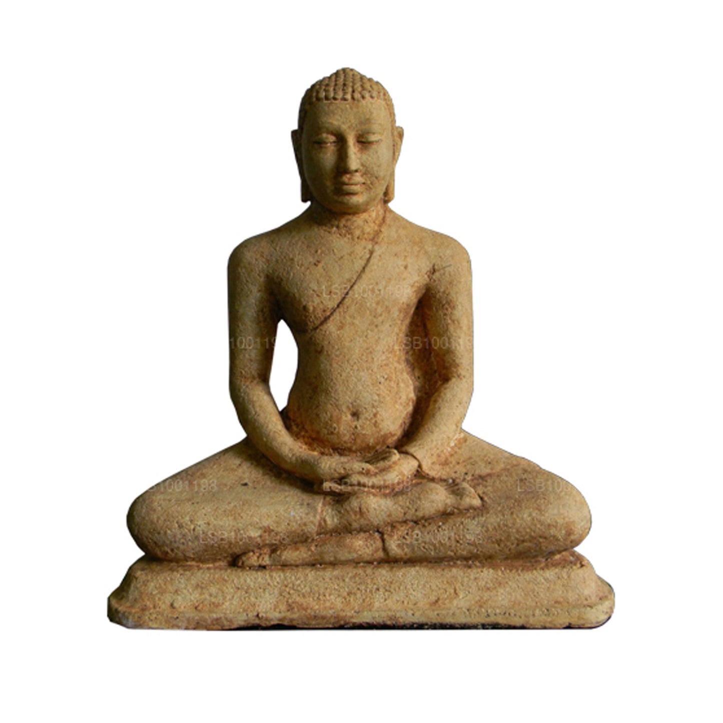 NHRC Sitzende Buddha-Statue – Pabalu Vehera