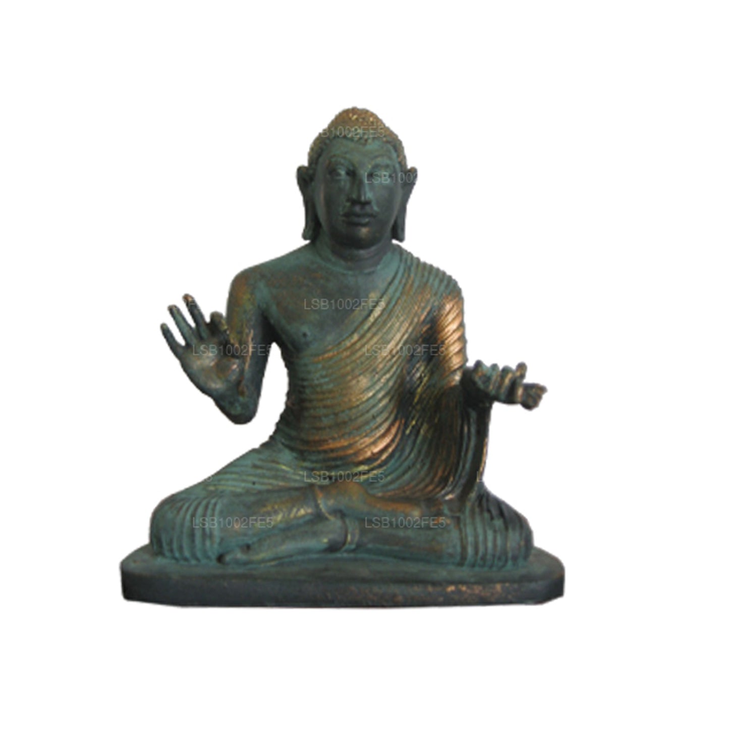 NHRC Sitzende Buddha-Statue – Badulla