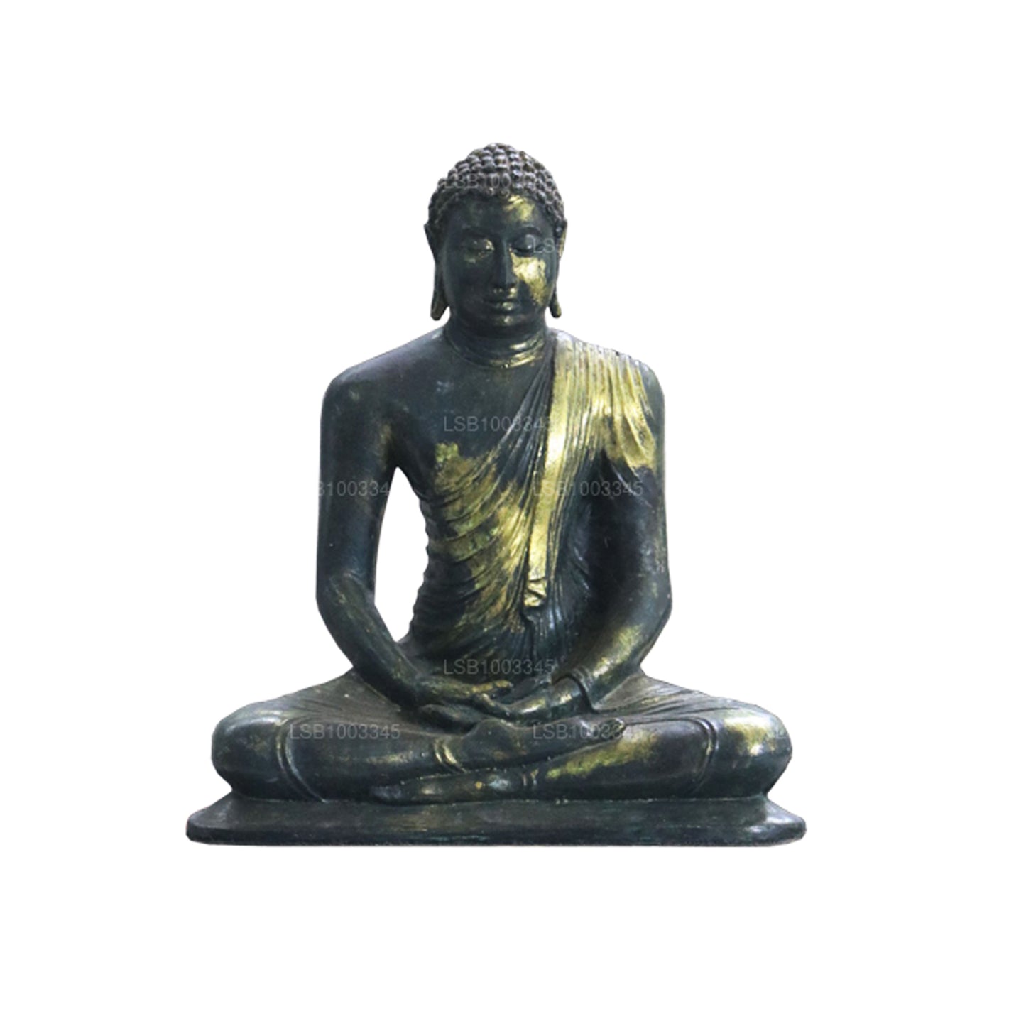 NHRC Bronze-Samadhi-Statue – Abayagiriya – Anuradhapura