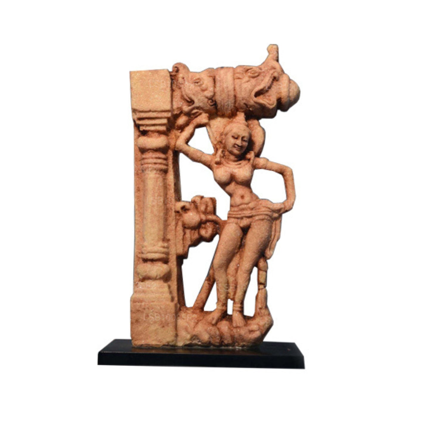 NHRC Shalabhanjika-Statue – Jethawana Museum – Anuradhapura