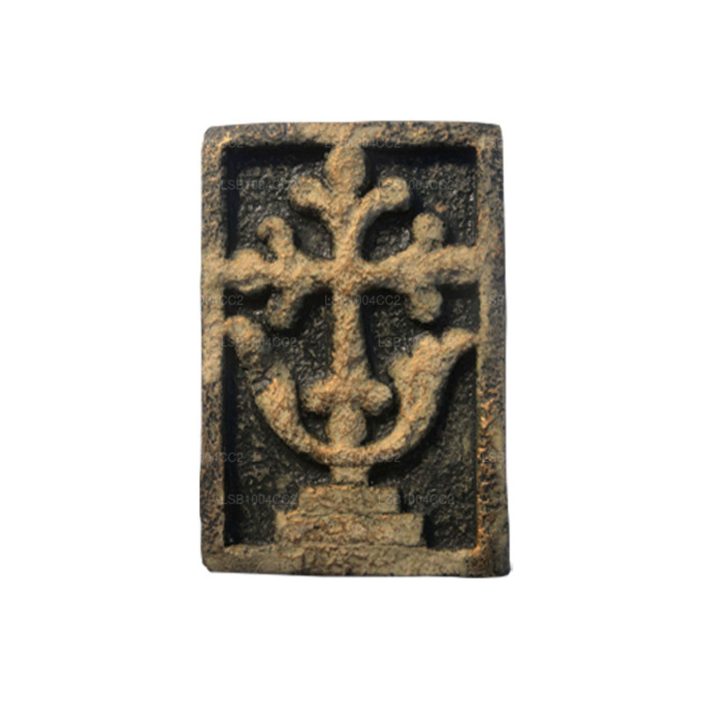 Nestorianisches Kreuz des NHRC - Anuradhapura