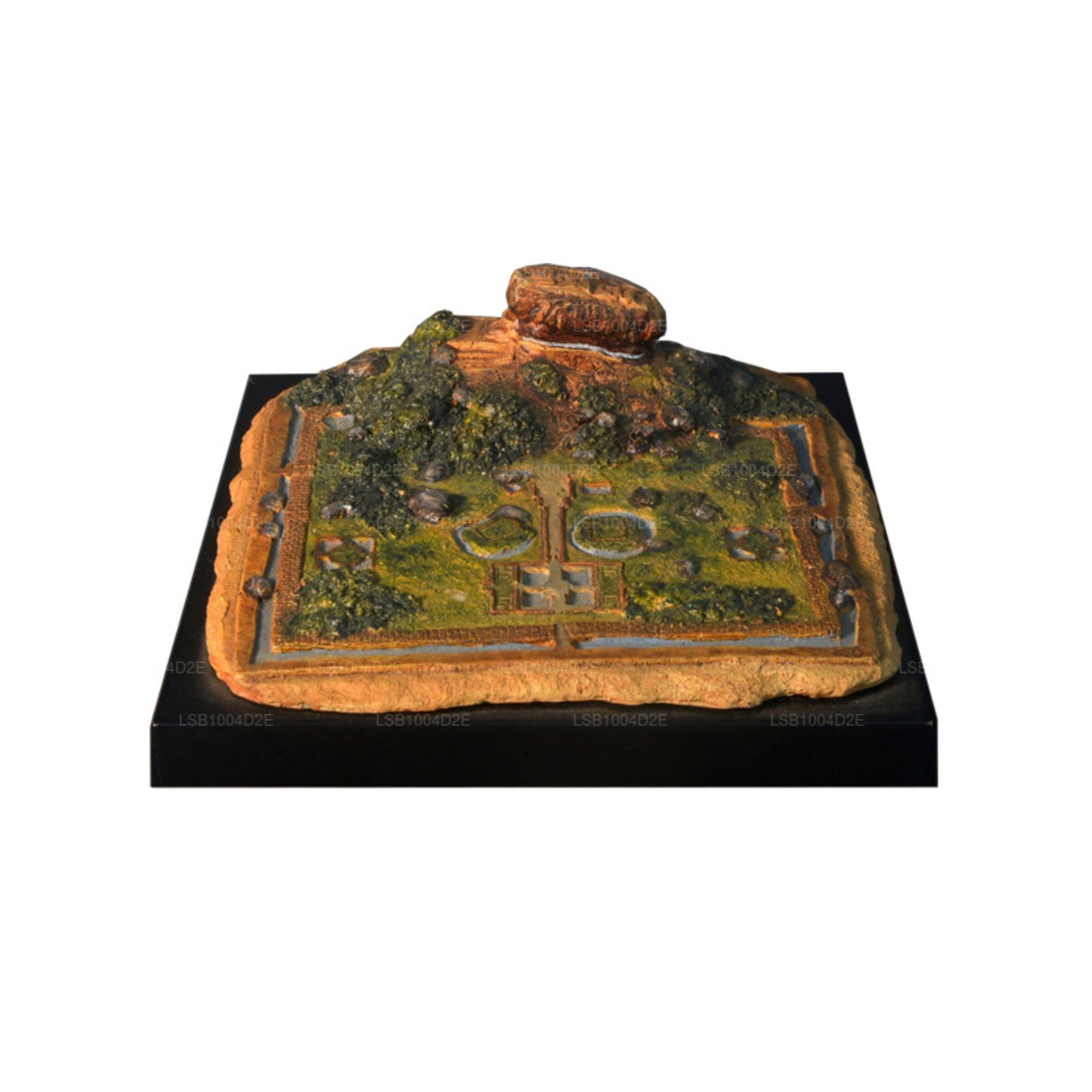 NHRC Sigiriya-Felsen