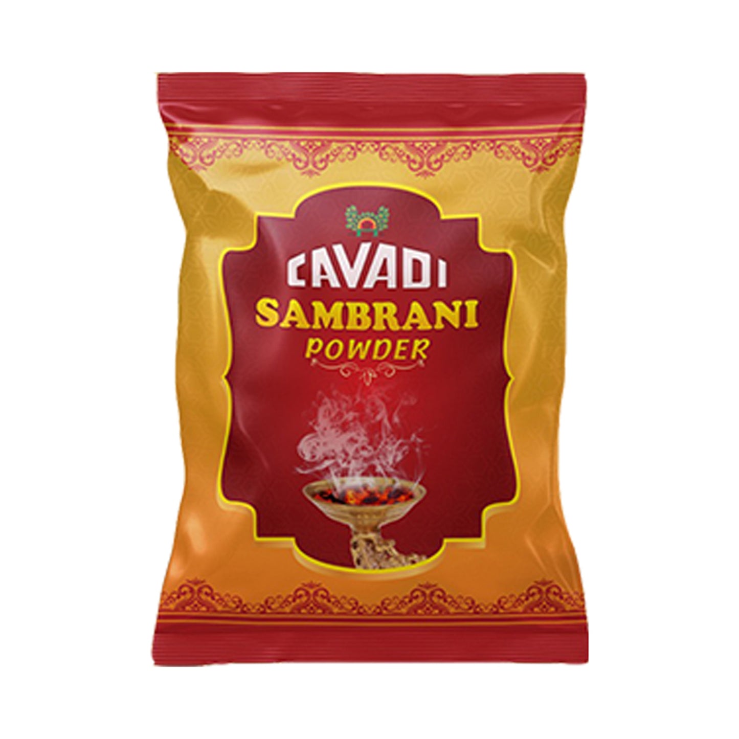 Cavadi Sambrani Pulver (50g)