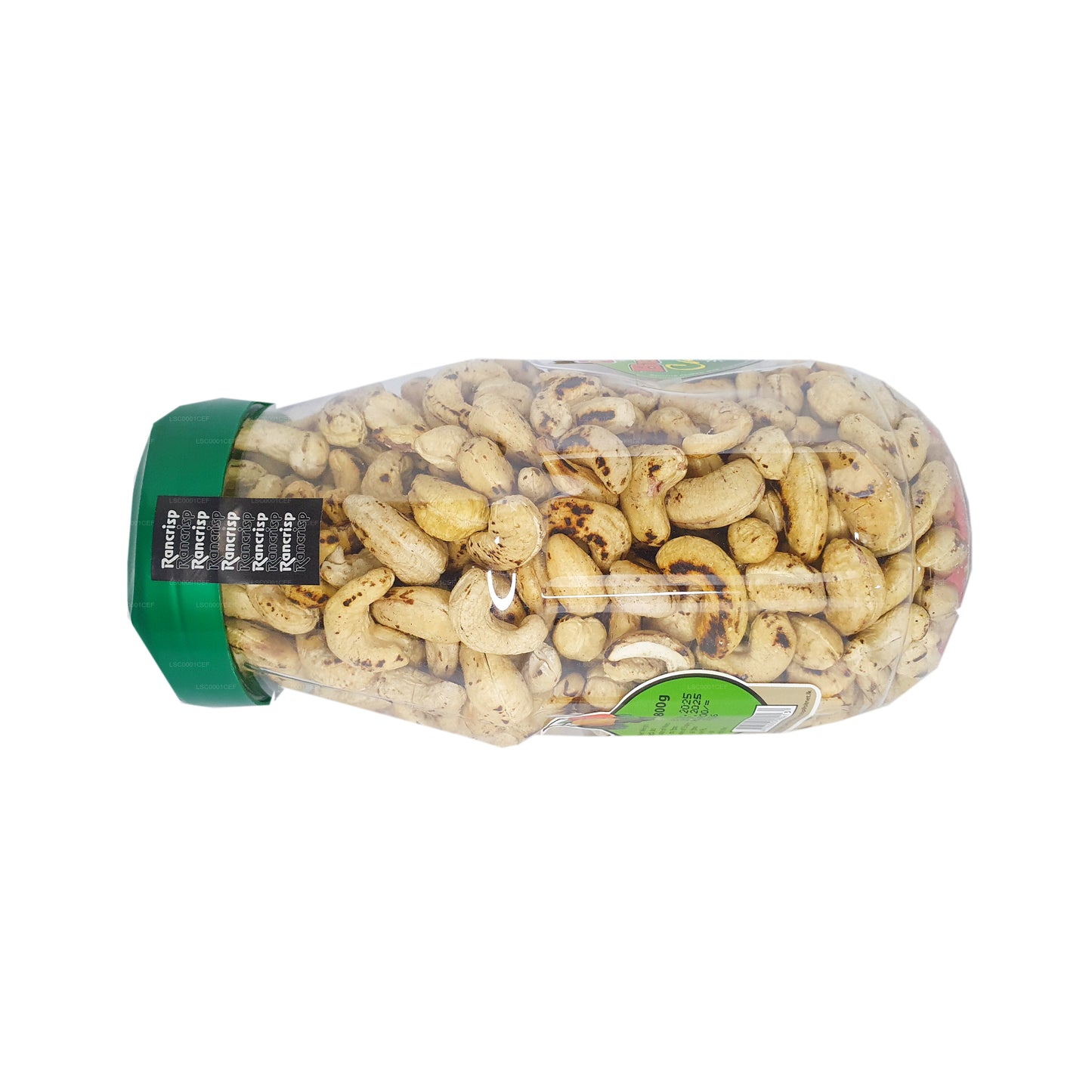 Rancrisp Burnt Cashewnüsse (800 g)