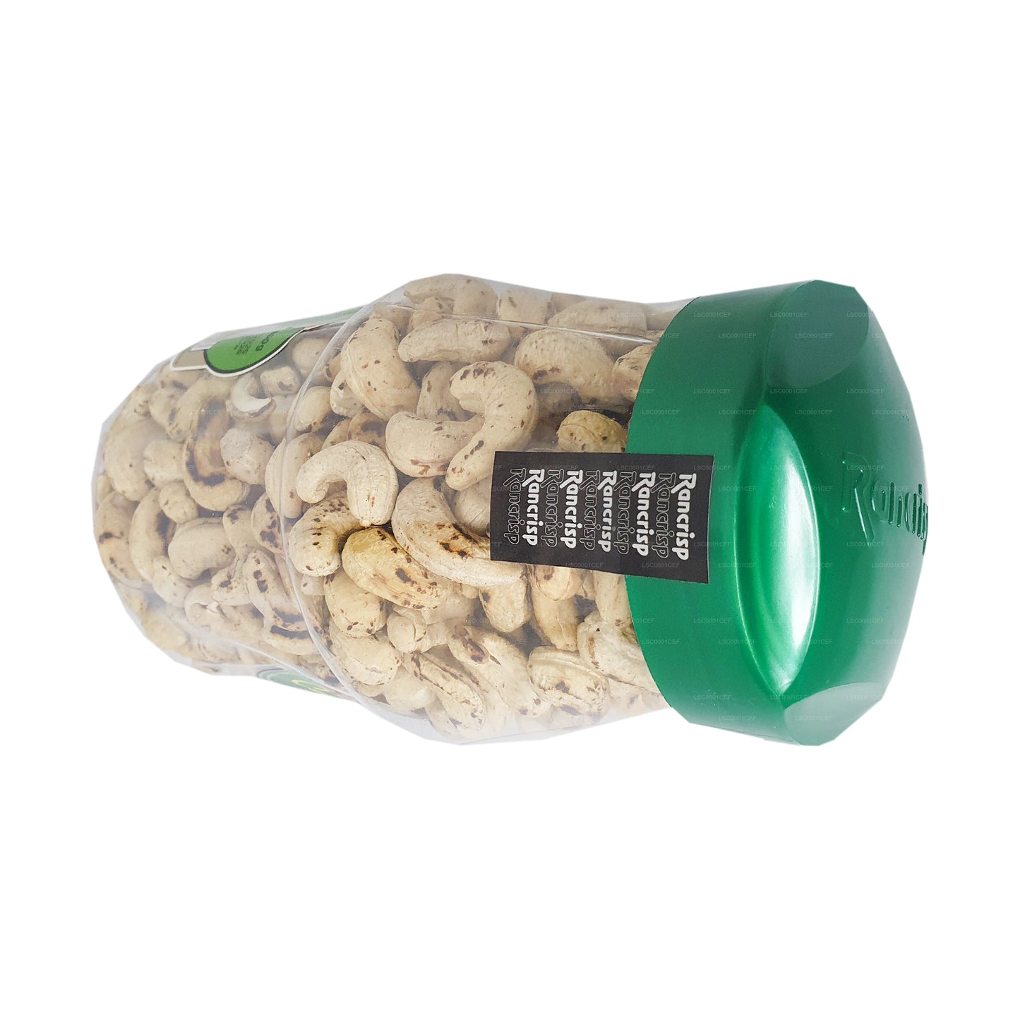 Rancrisp Burnt Cashewnüsse (800 g)