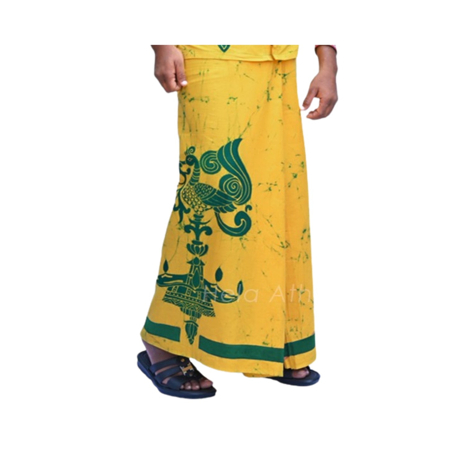 Lakpura® Batik-Parong (Design B256)