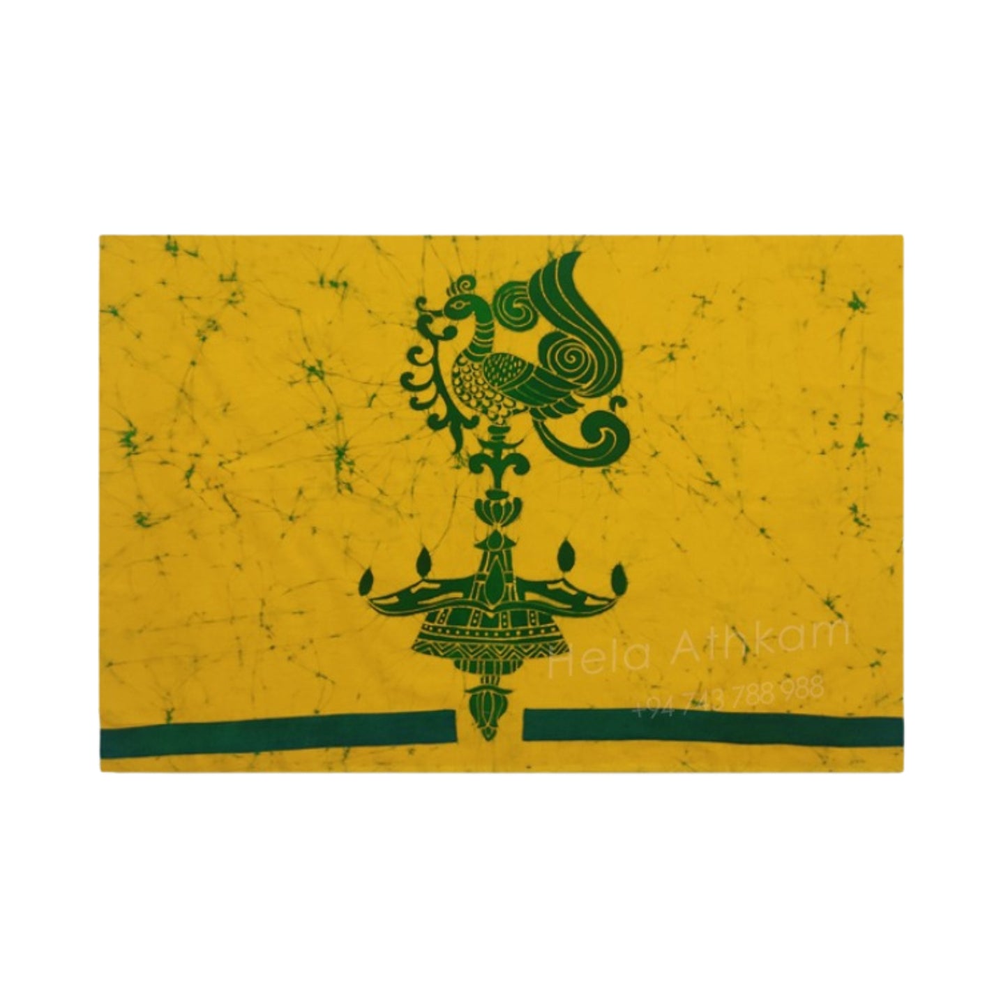 Lakpura® Batik-Parong (Design B256)