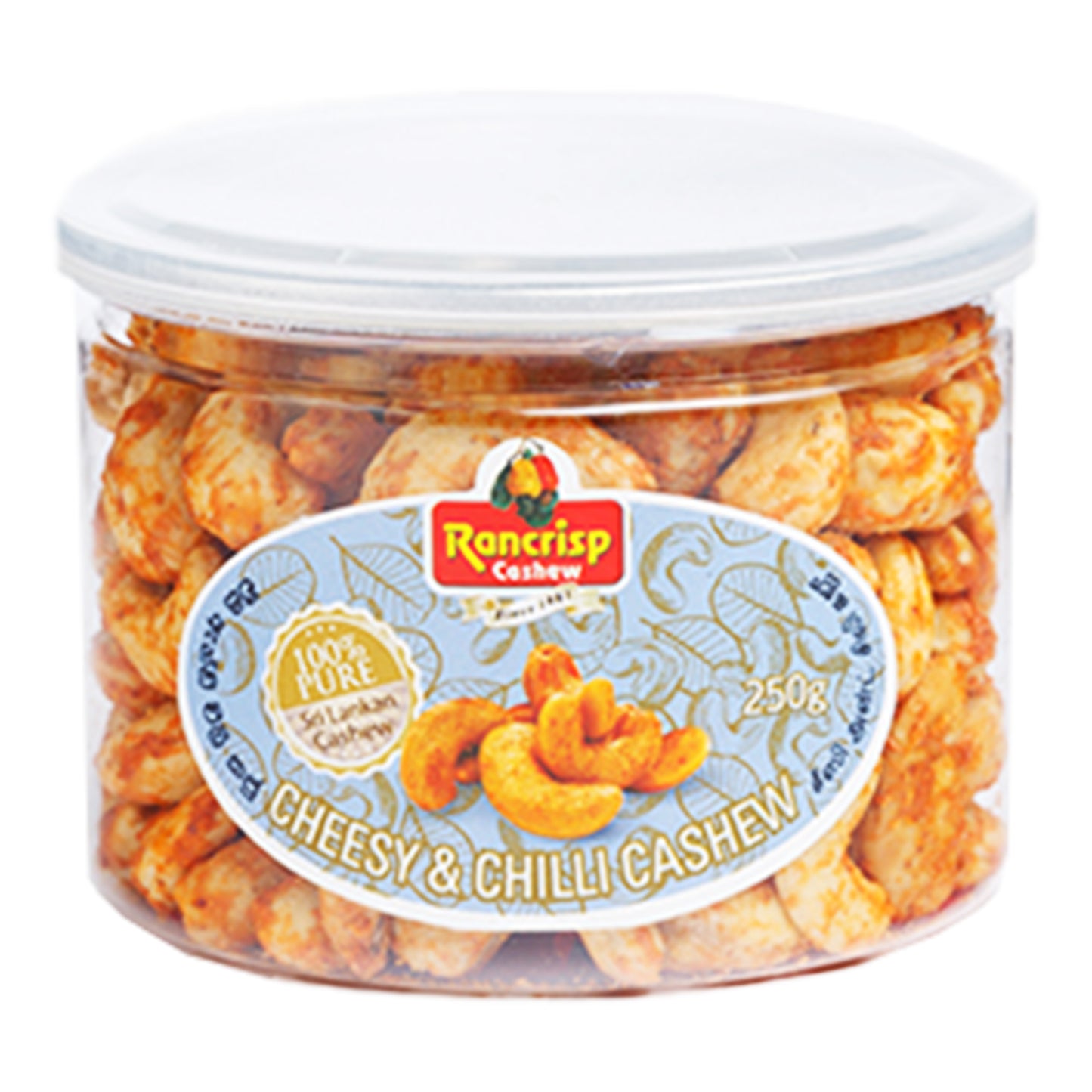 Rancrisp Käse & Chili Cashew (250g)