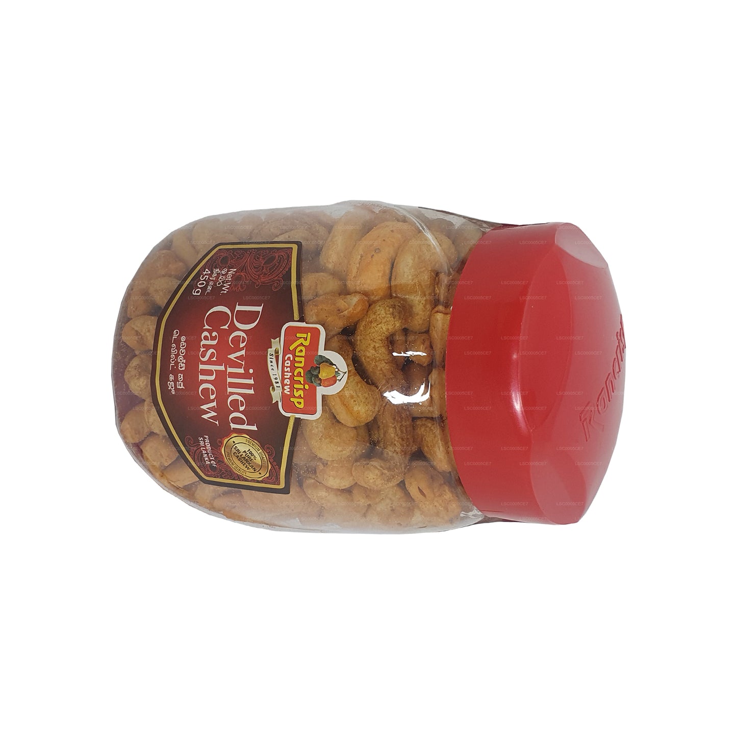 Rancrisp Devilled Cashewnüsse