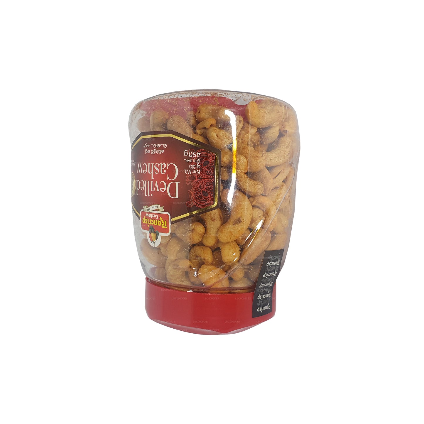 Rancrisp Devilled Cashewnüsse